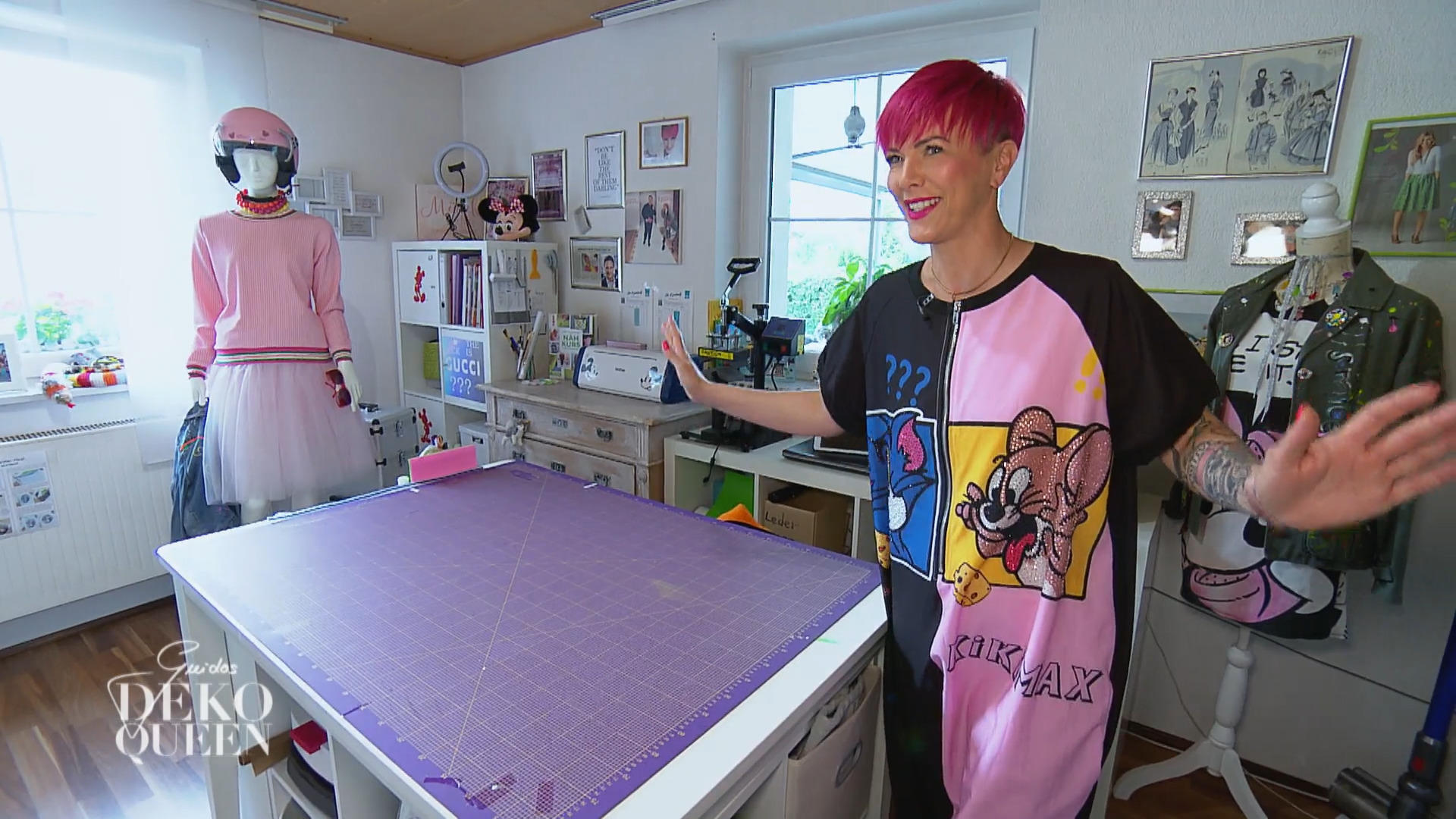 Von Shopping Queen zu Deko Queen