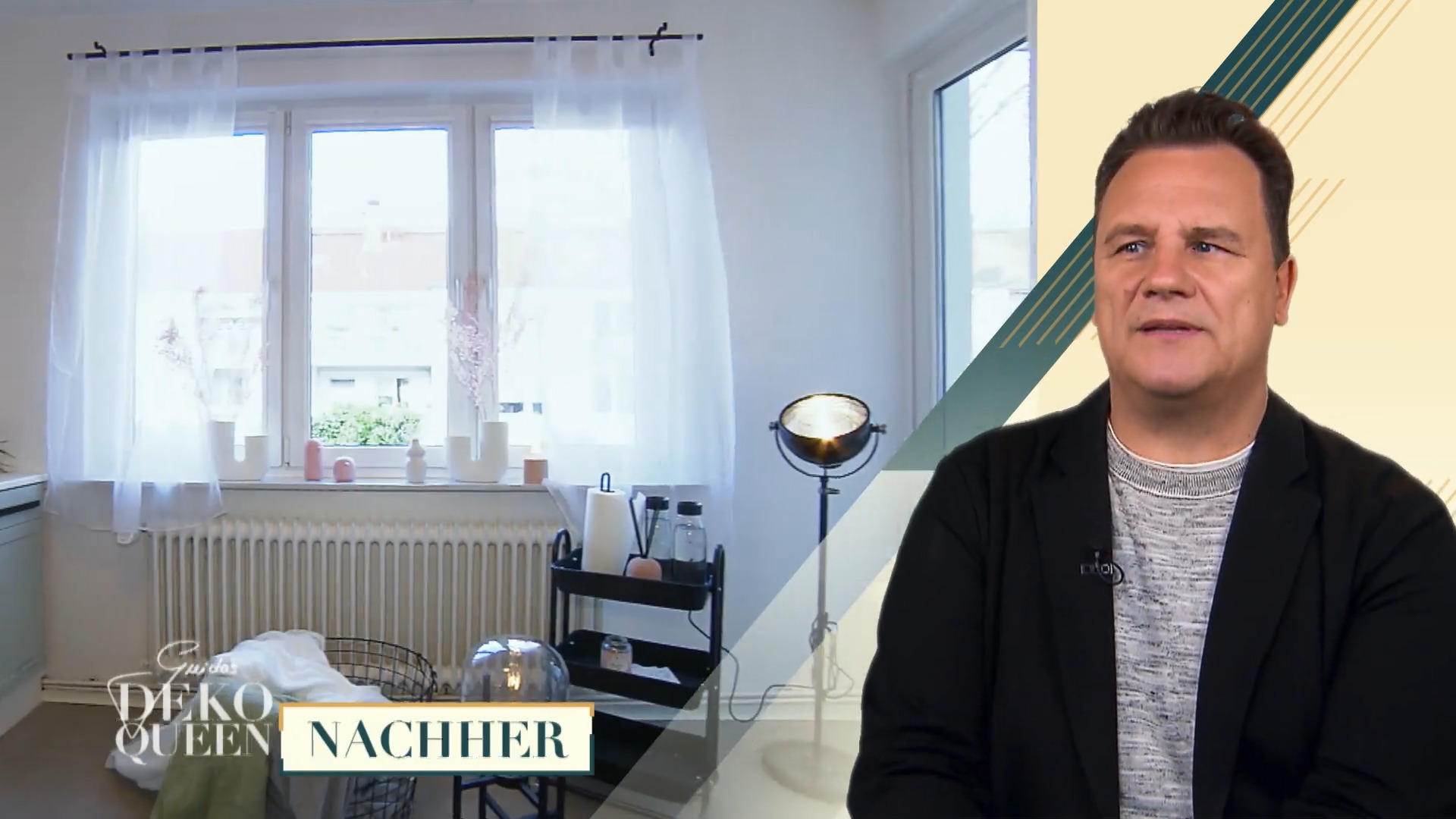 Alles dreht sich um die Küche