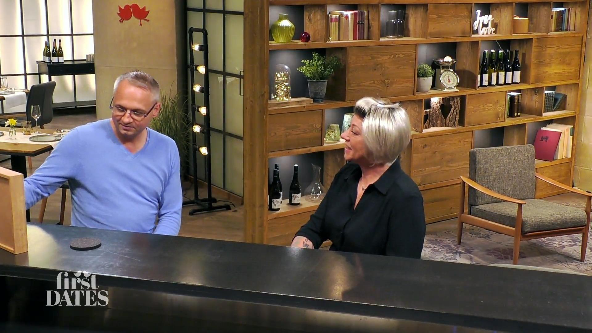 Kann Single-Dad André damit bei Sandy punkten?