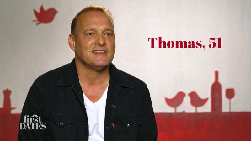 Thomas sucht sein Lachen