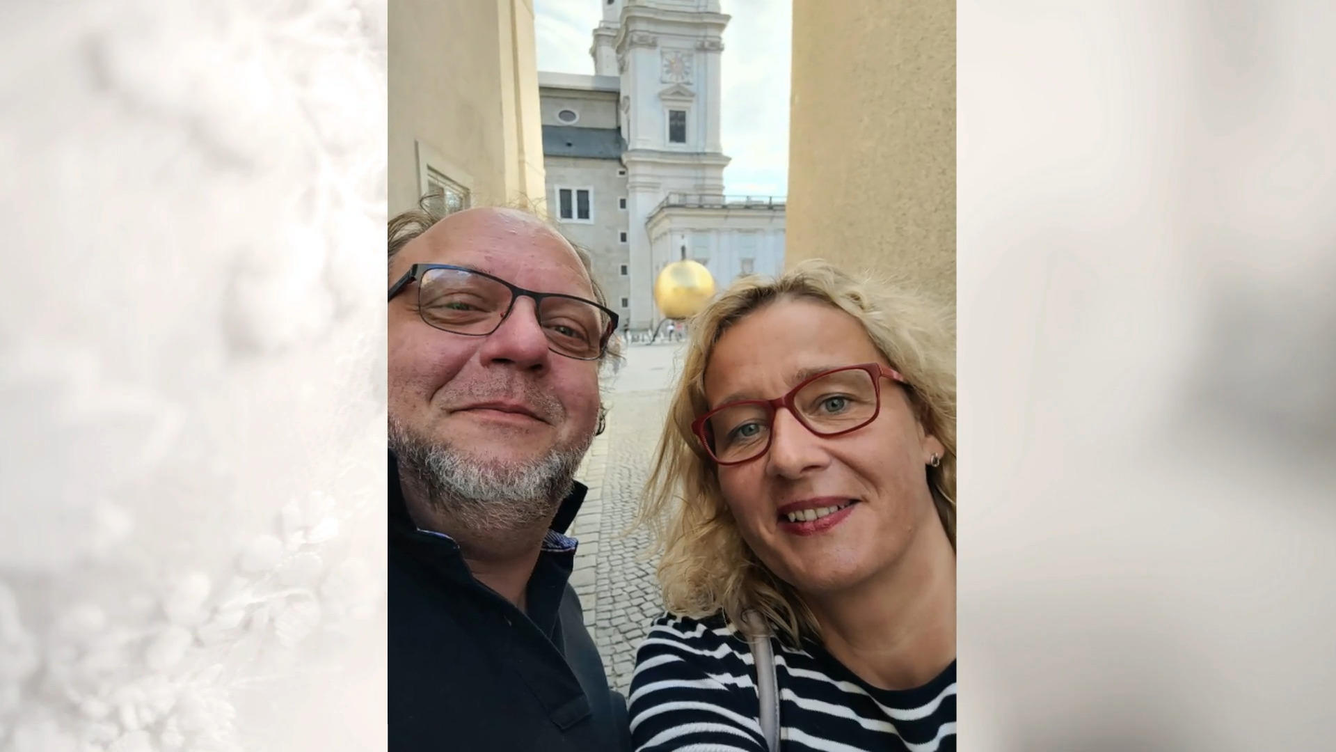 Anne will für ihren Mann ein Brautkleid tragen