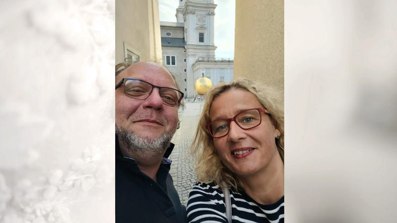 Anne will für ihren Mann ein Brautkleid tragen