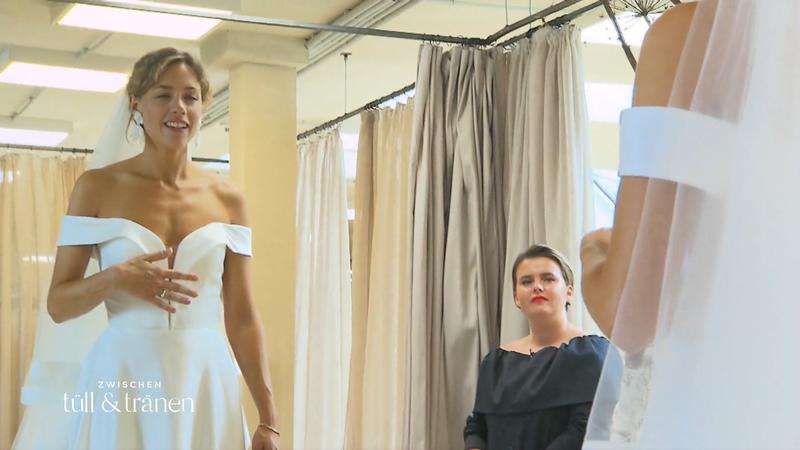 Welches Kleid wird es denn jetzt?