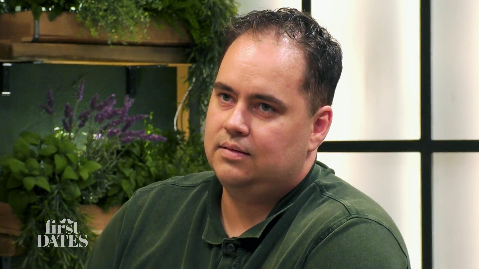 Jan fällt es schwer, sich zu öffnen