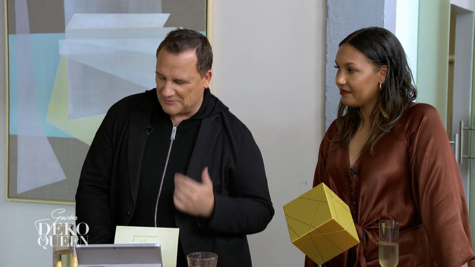 Guido verteilt seine Punkte