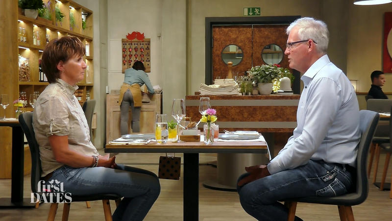 Gespräche über Ex-Partner