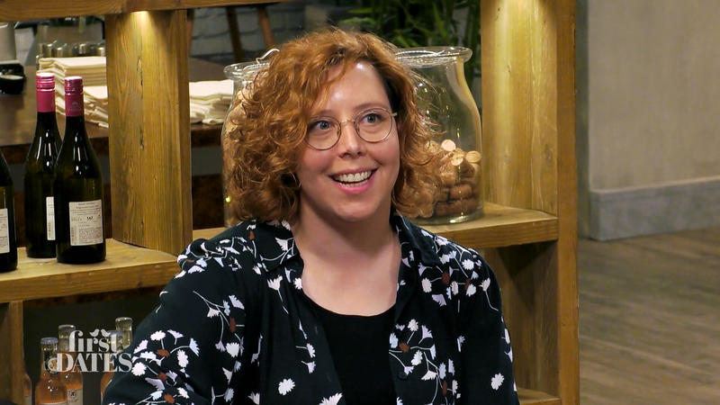 Marinas Lachen steckt an