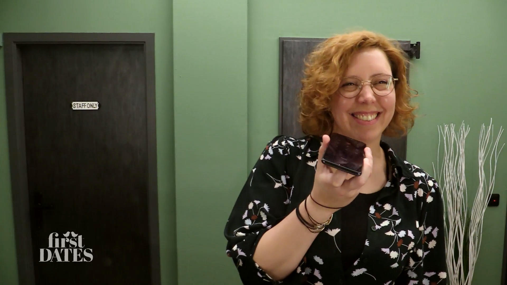 Zeit für einen Tratsch mit der Schwester