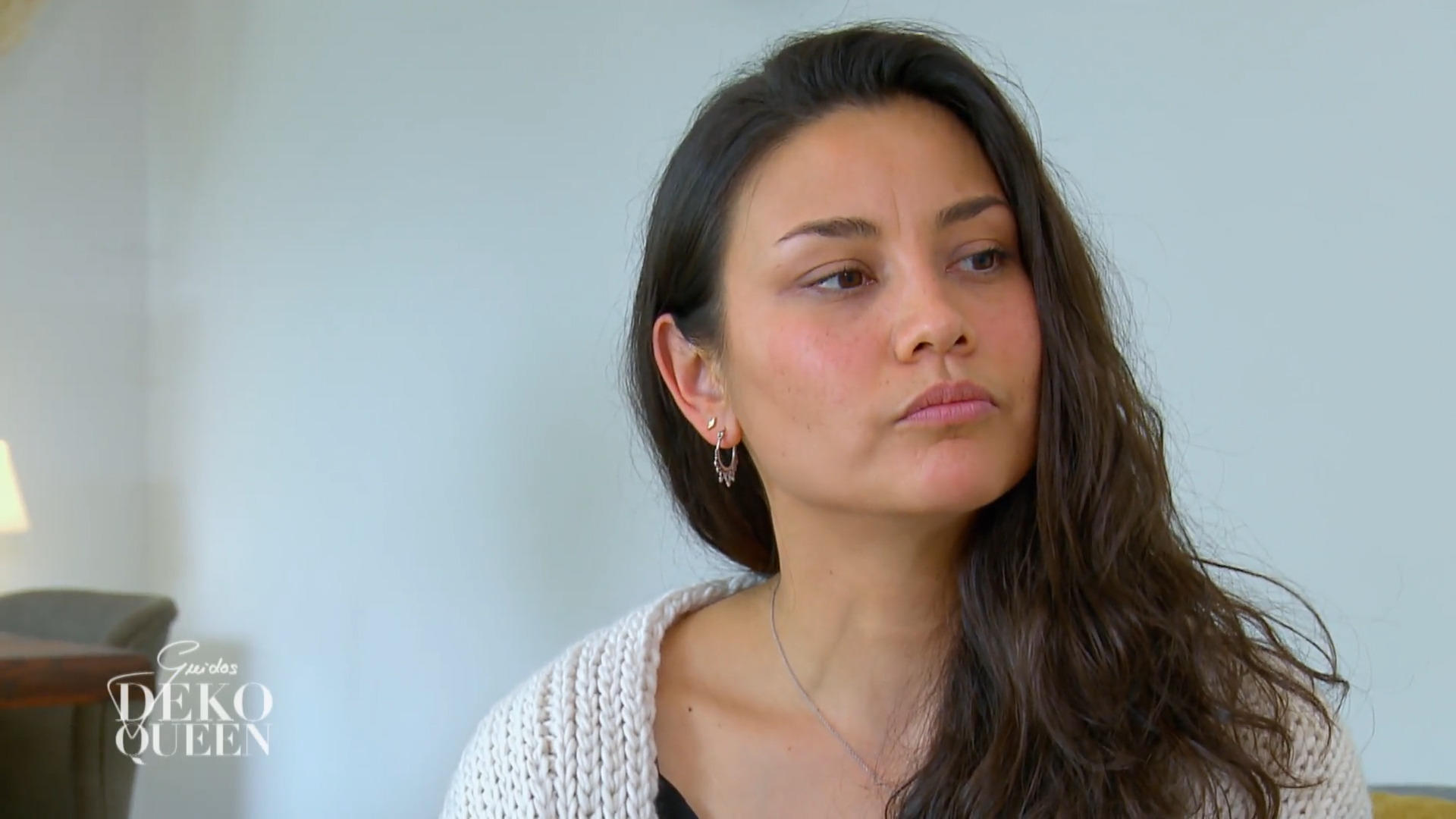 Sarahs Begeisterung hält sich in Grenzen