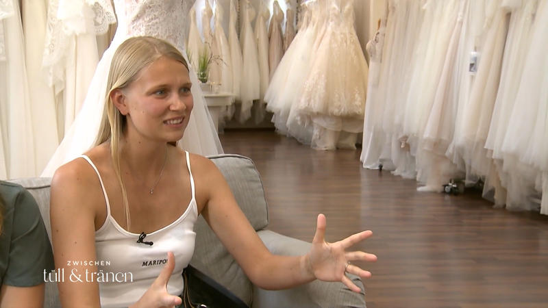 Prinzessin kommt für Selina nicht in Frage