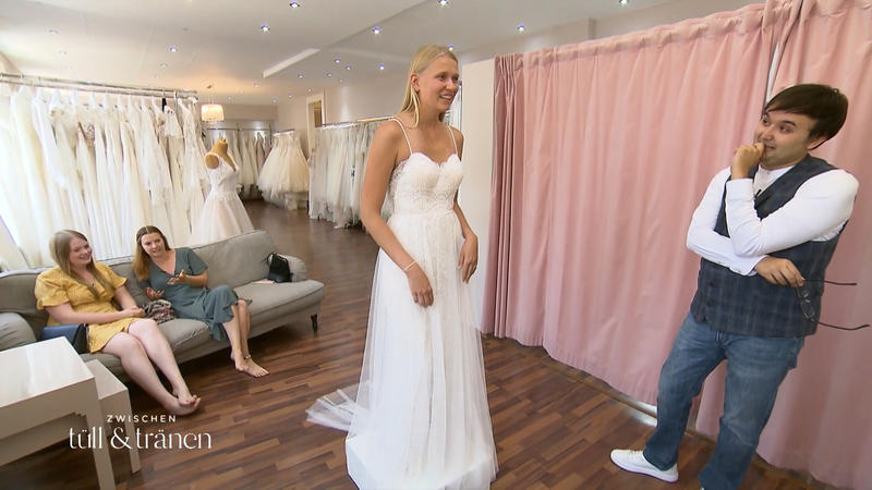 Doch lieber Richtung Prinzessin?