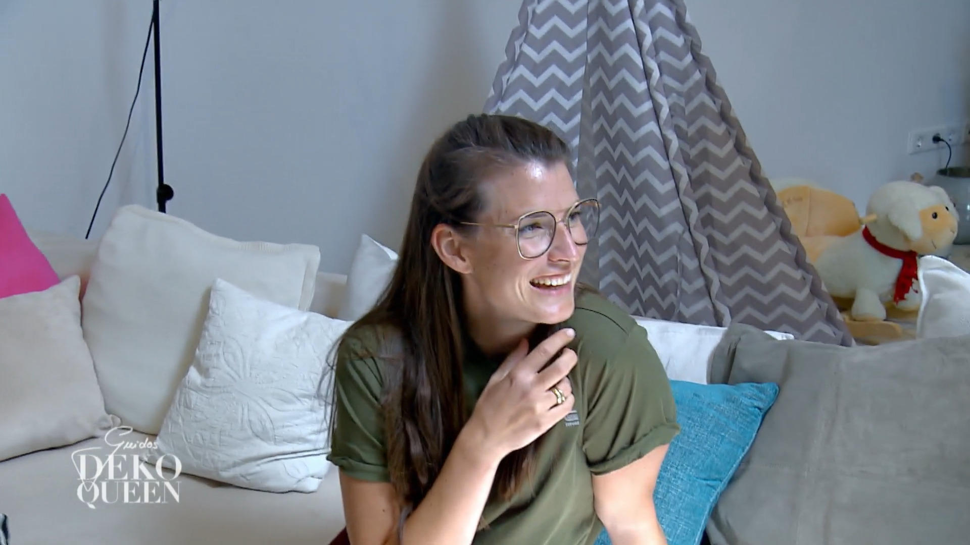 Was wird Madeleine davon halten?