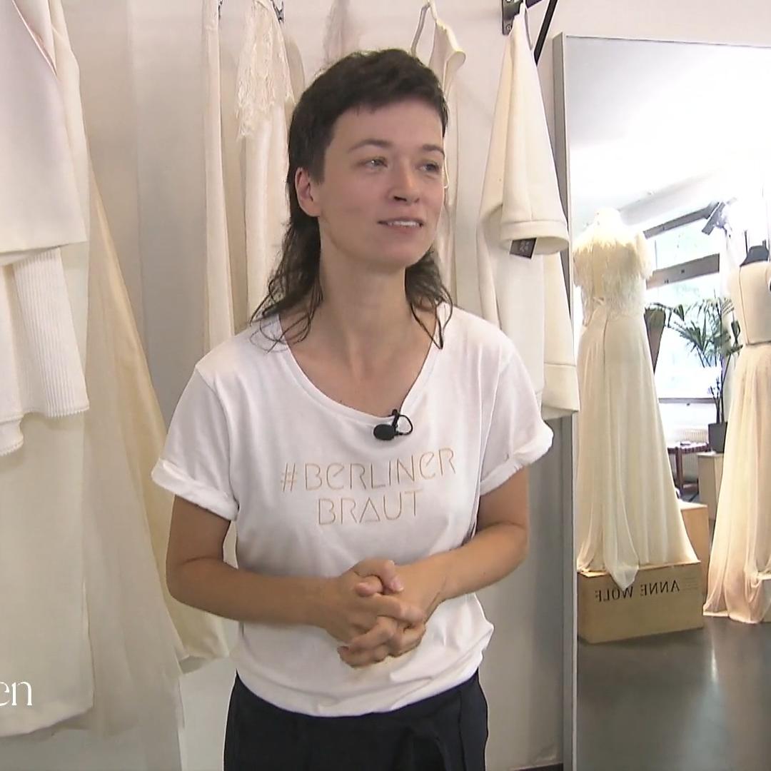 Designerin Anne Wolf kehrt Berlin den Rücken