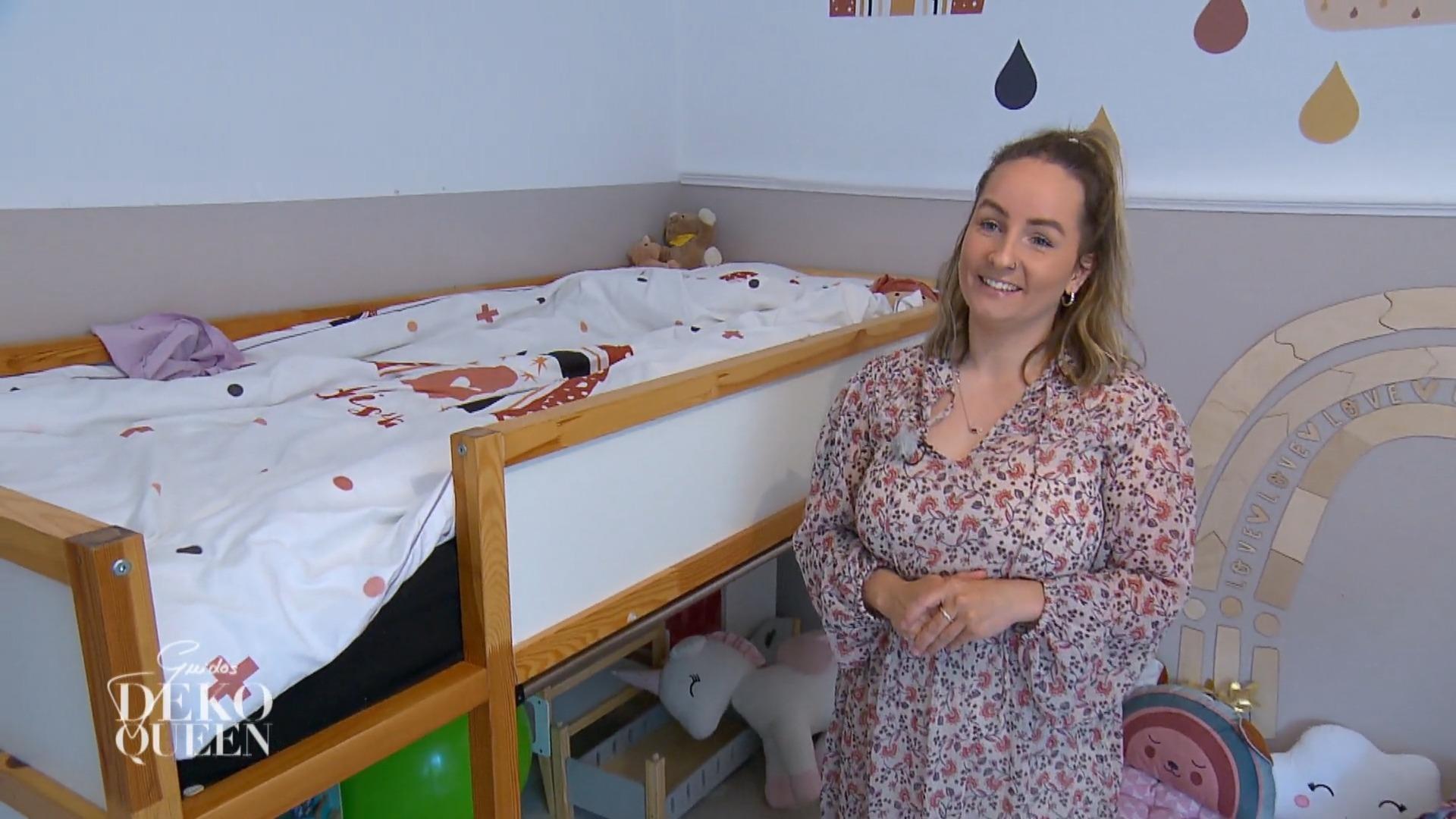 Vorhang auf für Kevina