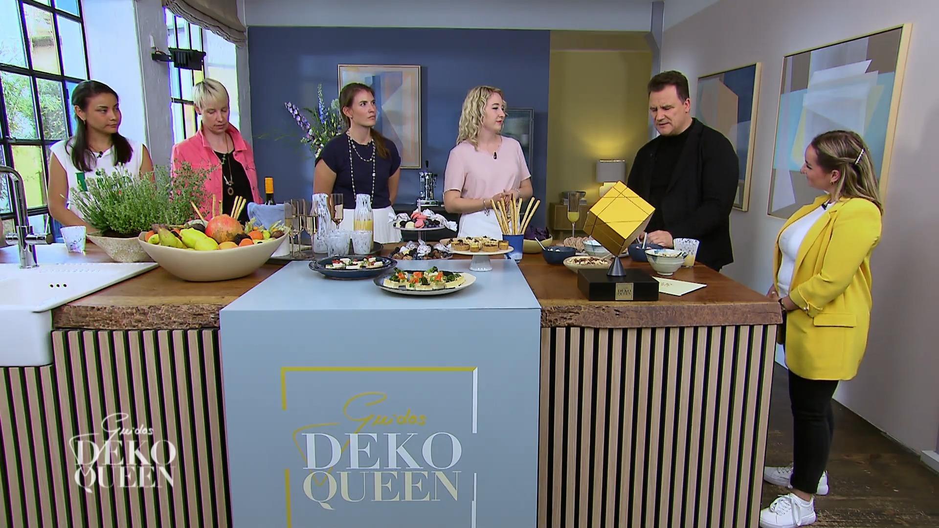 Die neue "Deko Queen" wird gekürt!