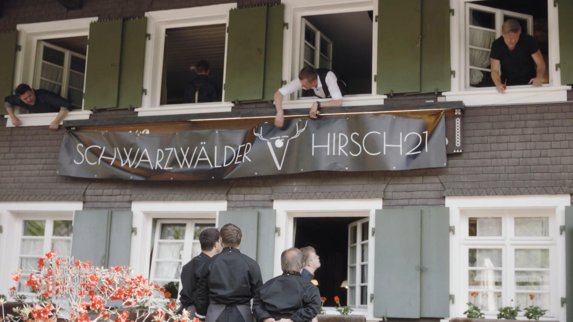 Sie muss nur umgesetzt werden