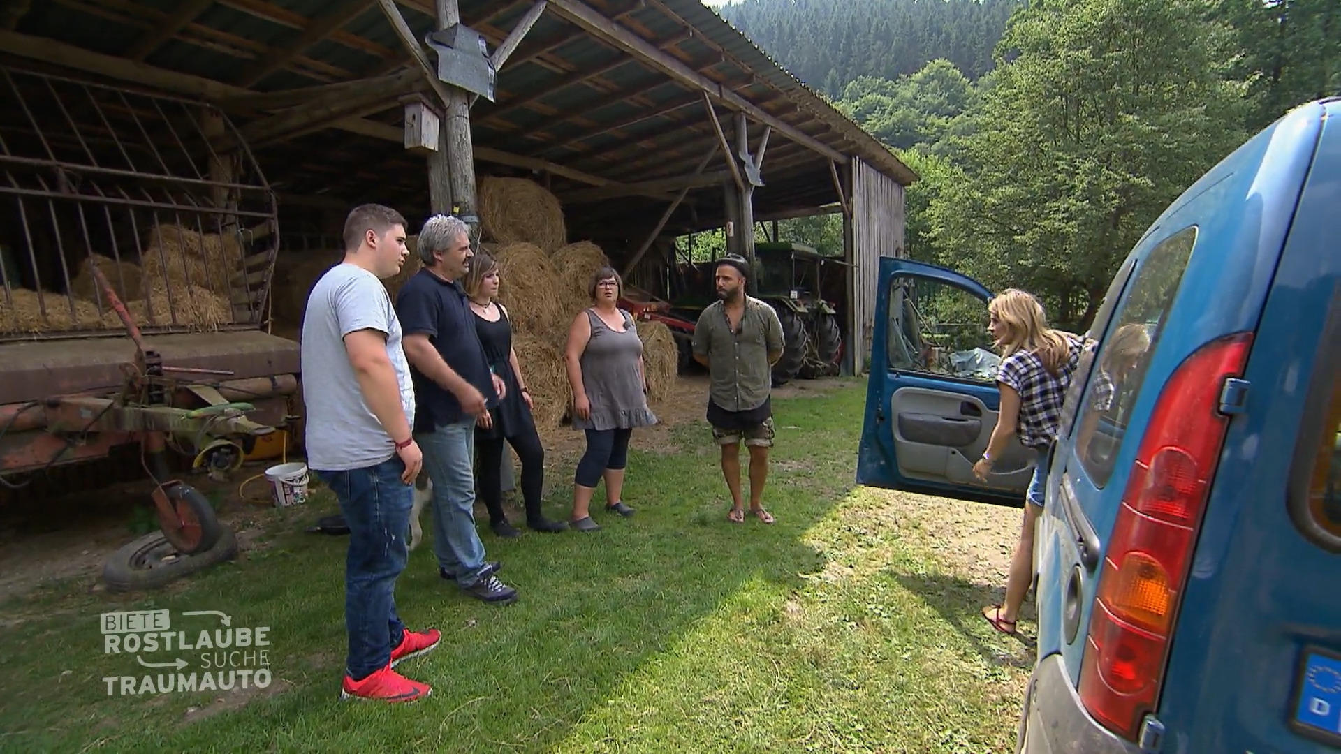 Jota ist bei Familie Orth