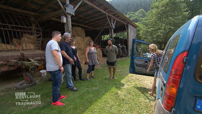 Jota ist bei Familie Orth