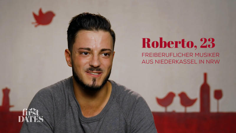 Musik ist Robertos Leben