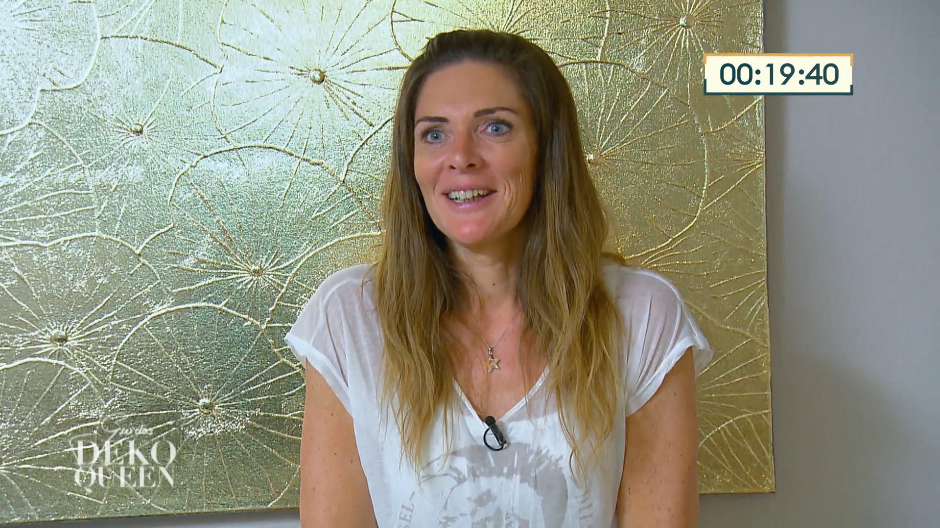 Ariane hat noch knapp 20 Minuten übrig