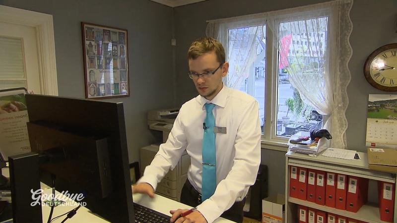 Droht Philipp die Abschiebung aus Norwegen?