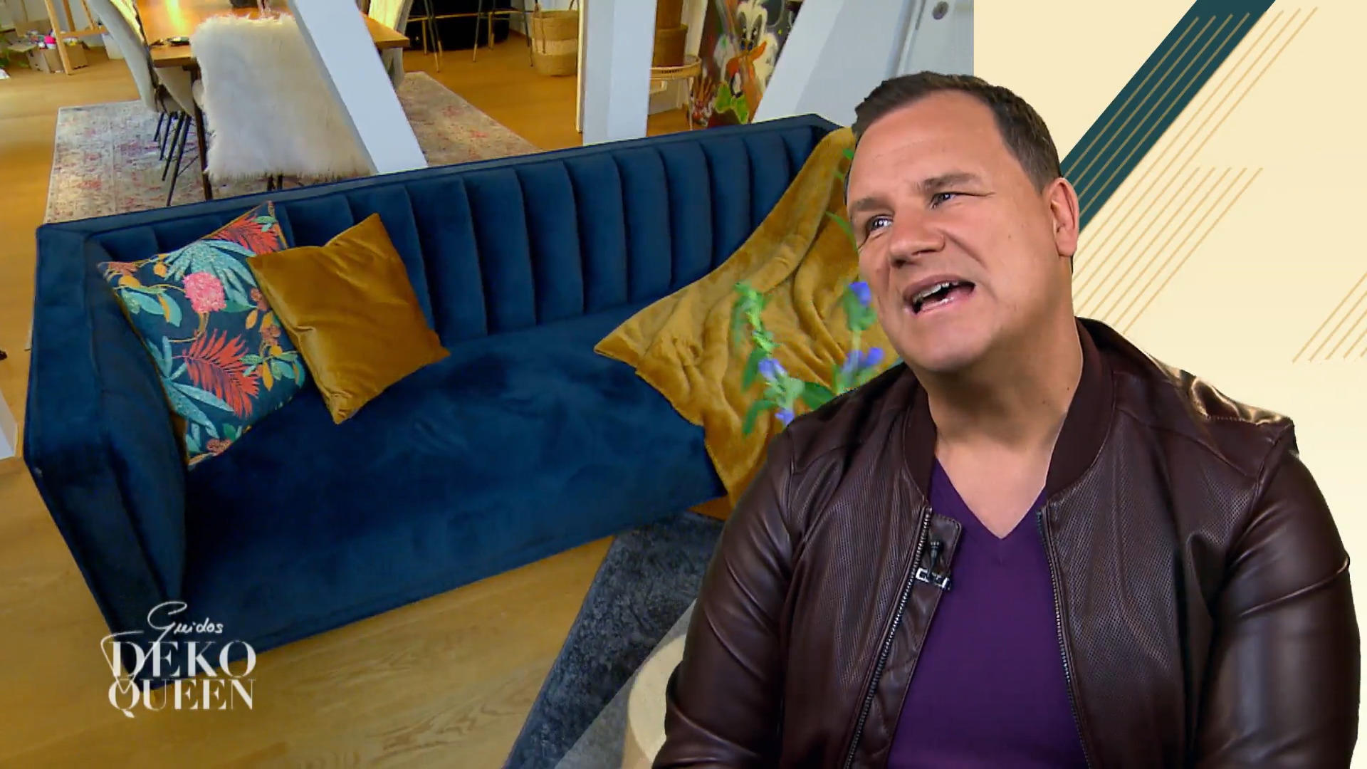 Was sagt Guido zu Lauras Endergebnis?