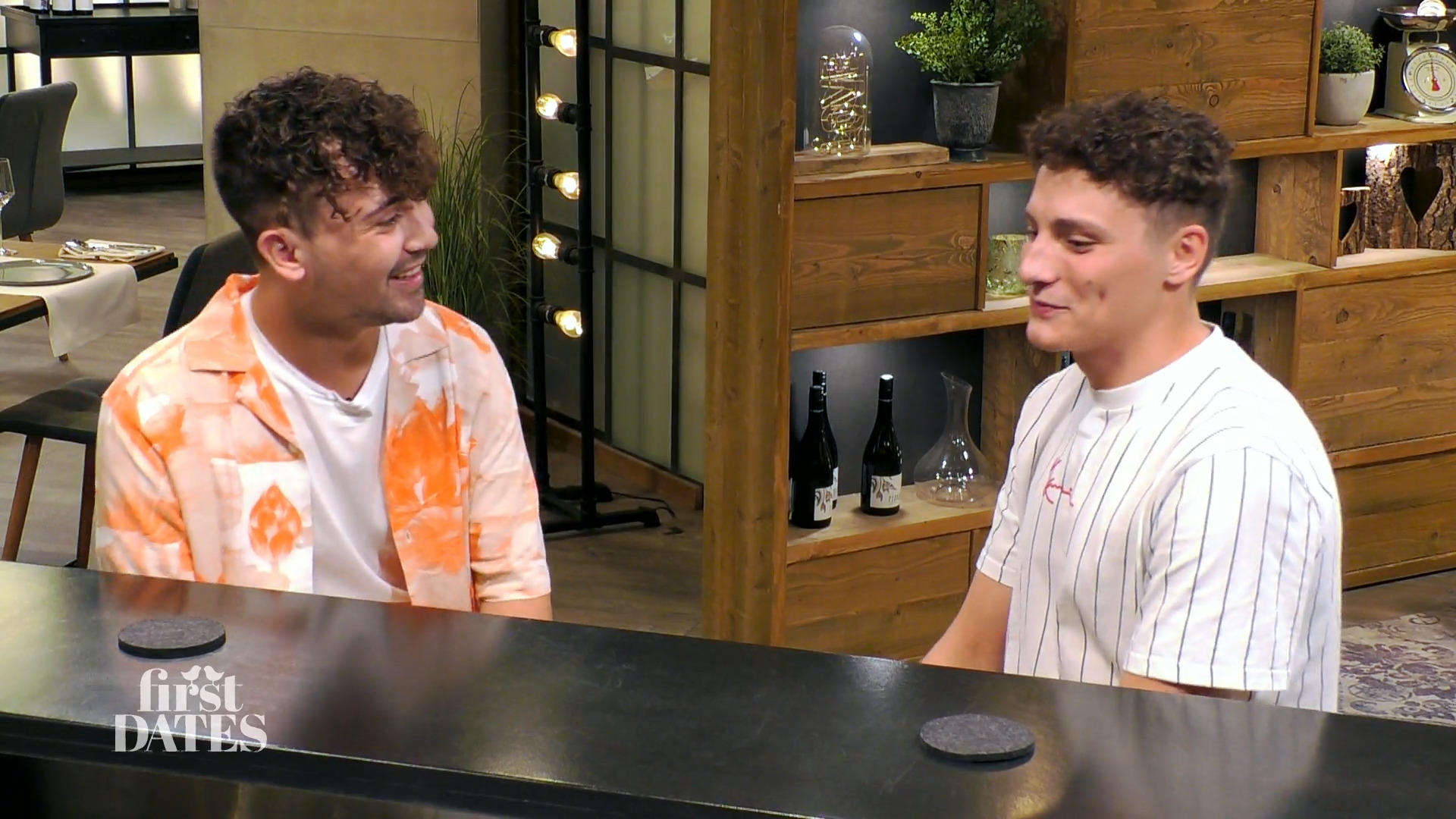 Paolo möchte umziehen