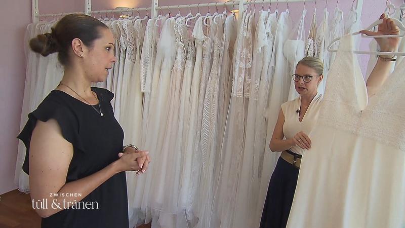 Nur das Brautpaar weiß von der Hochzeit auf Sylt
