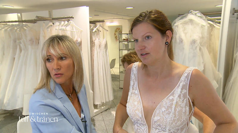 Kann Denise zufriedengestellt werden?