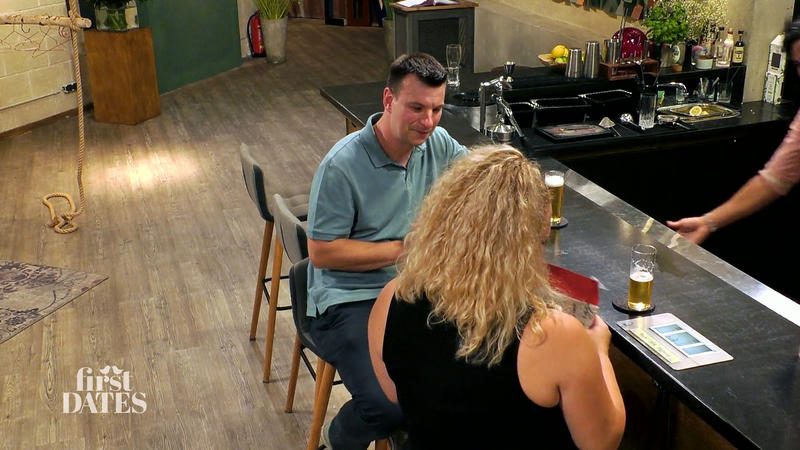 Janine und Günther sind tiefenentspannt