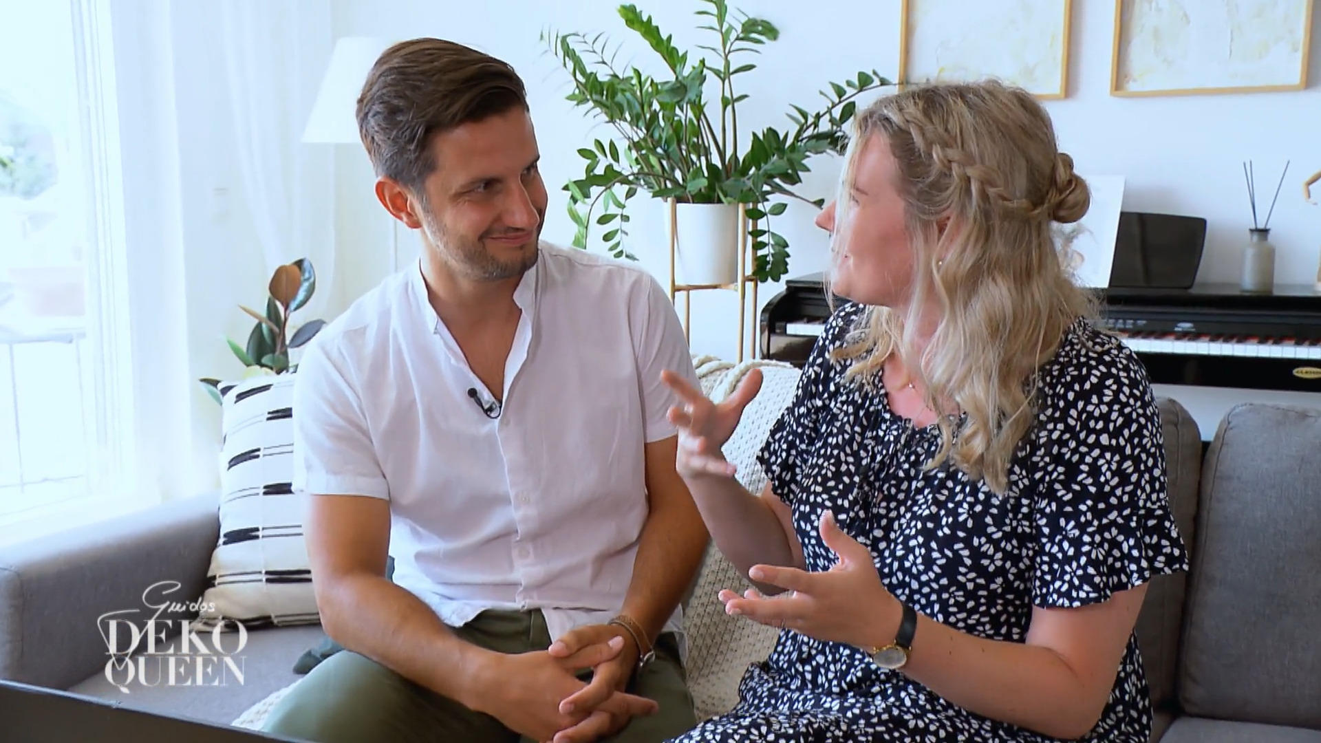 Janina bekommt ihren Eyecatcher