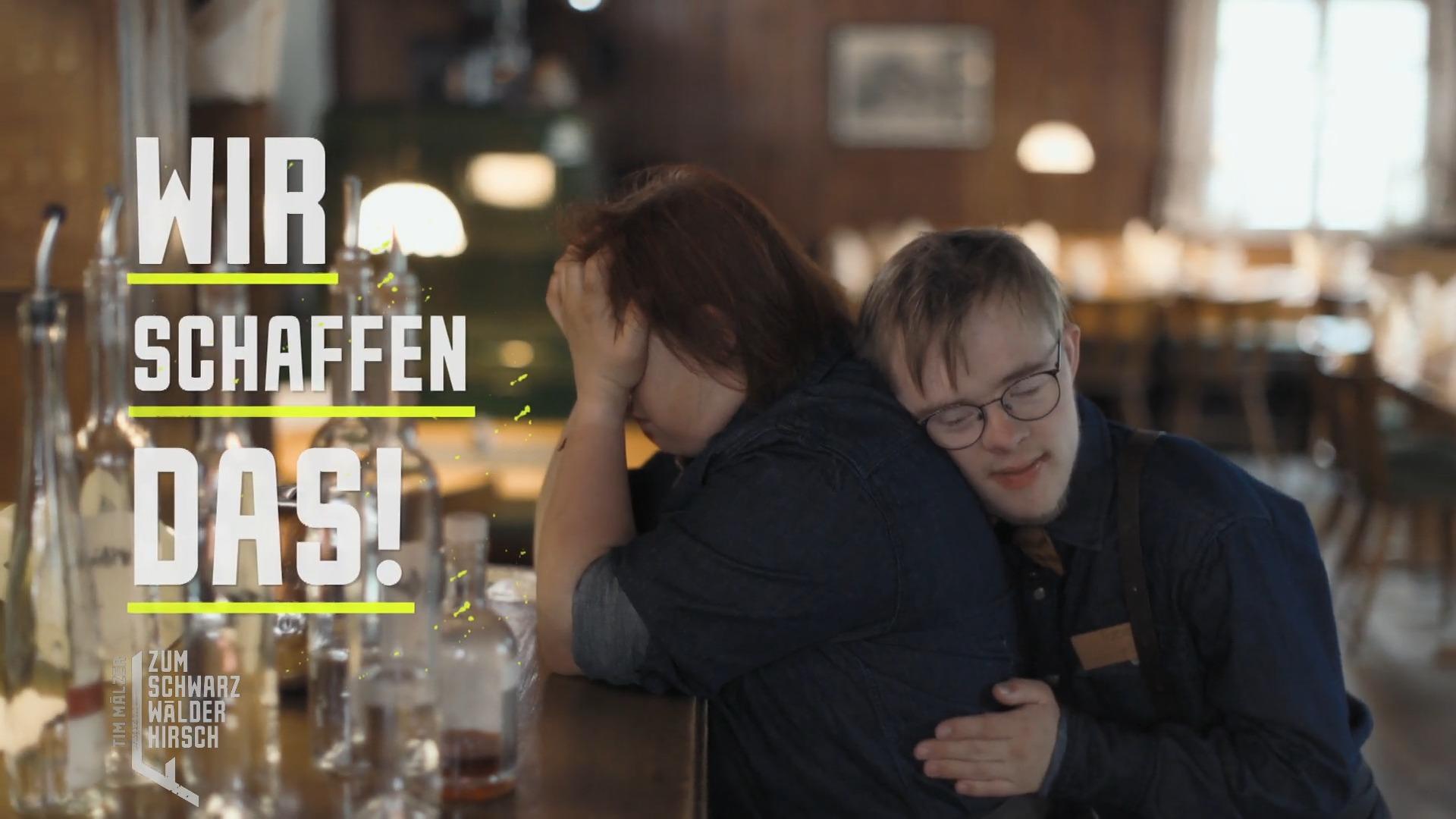 Große Zahlen-Frustration