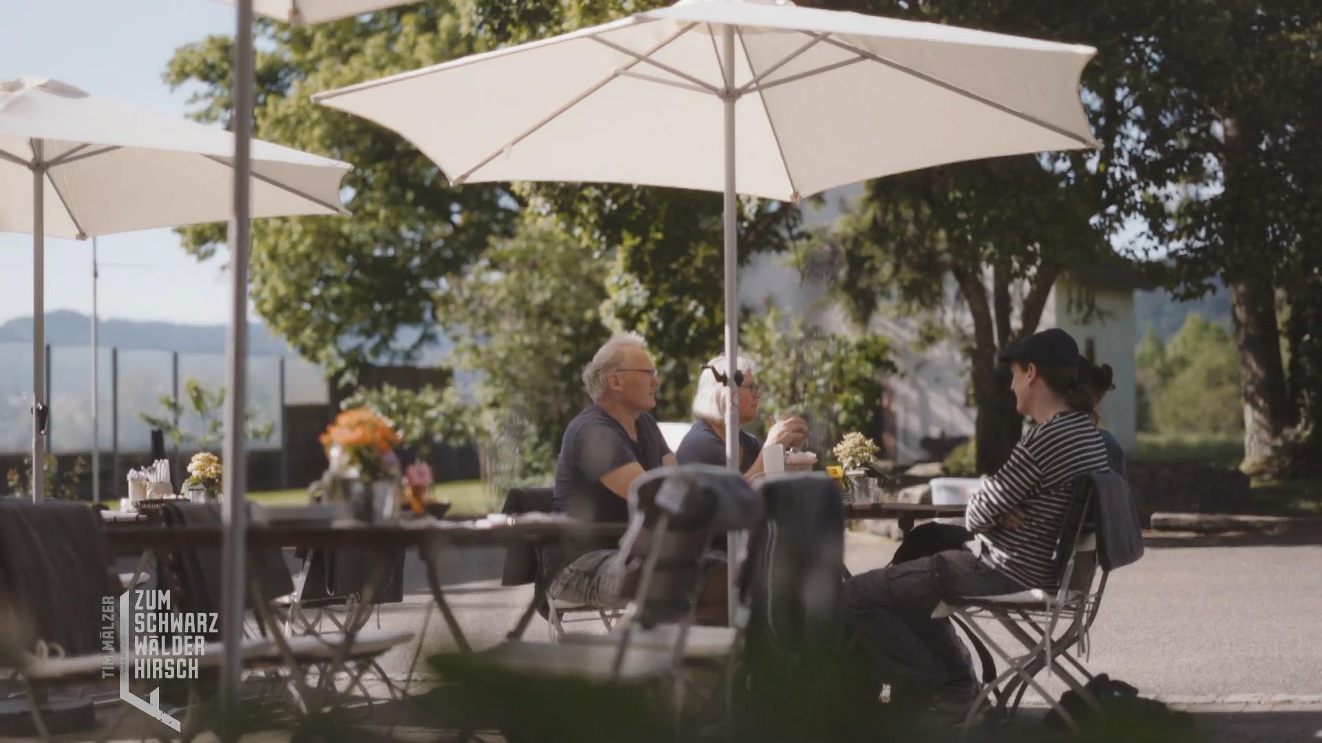 Ein Abnabelungsprozess