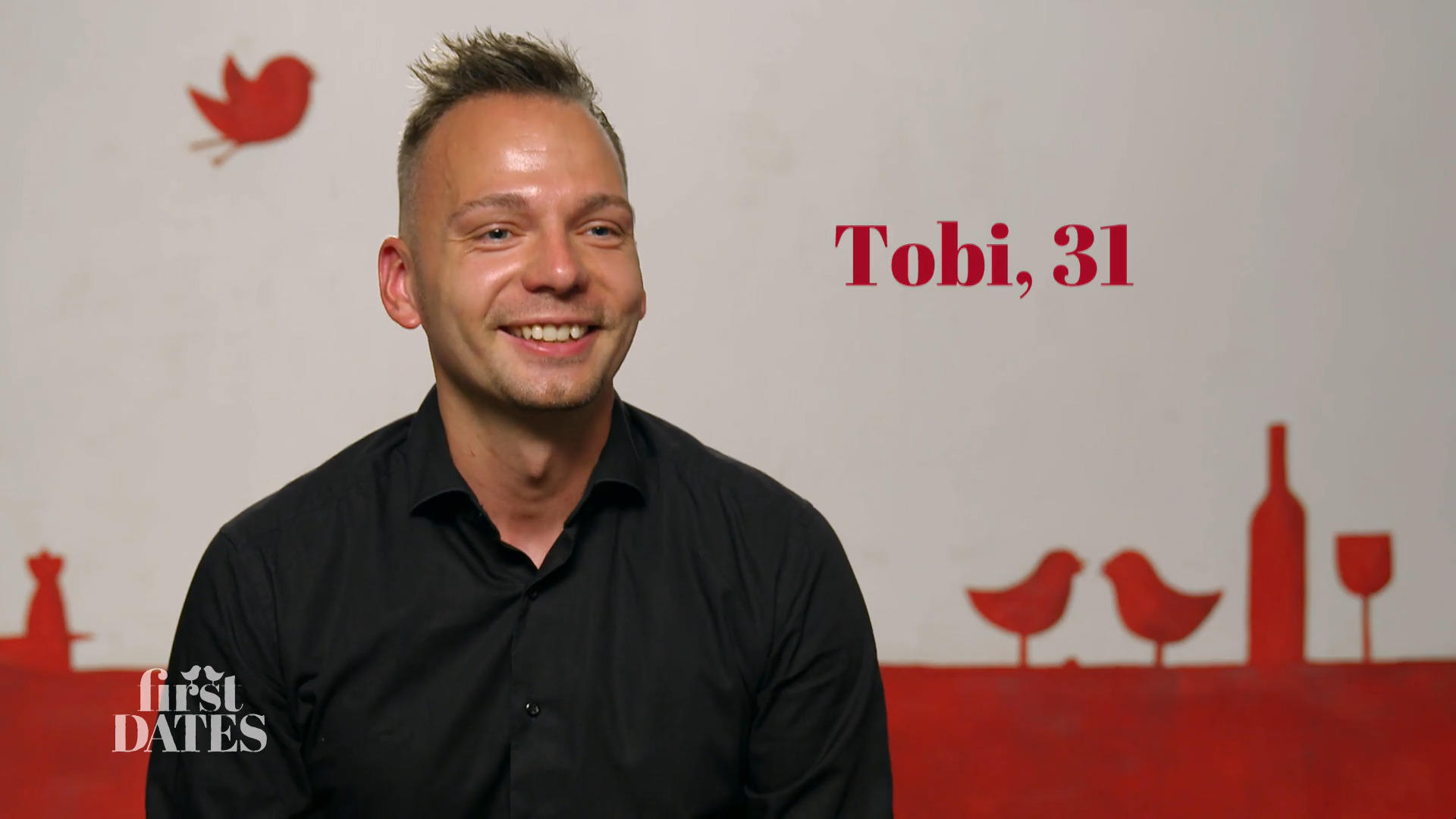 Tobi hat keine Strategie für´s Date