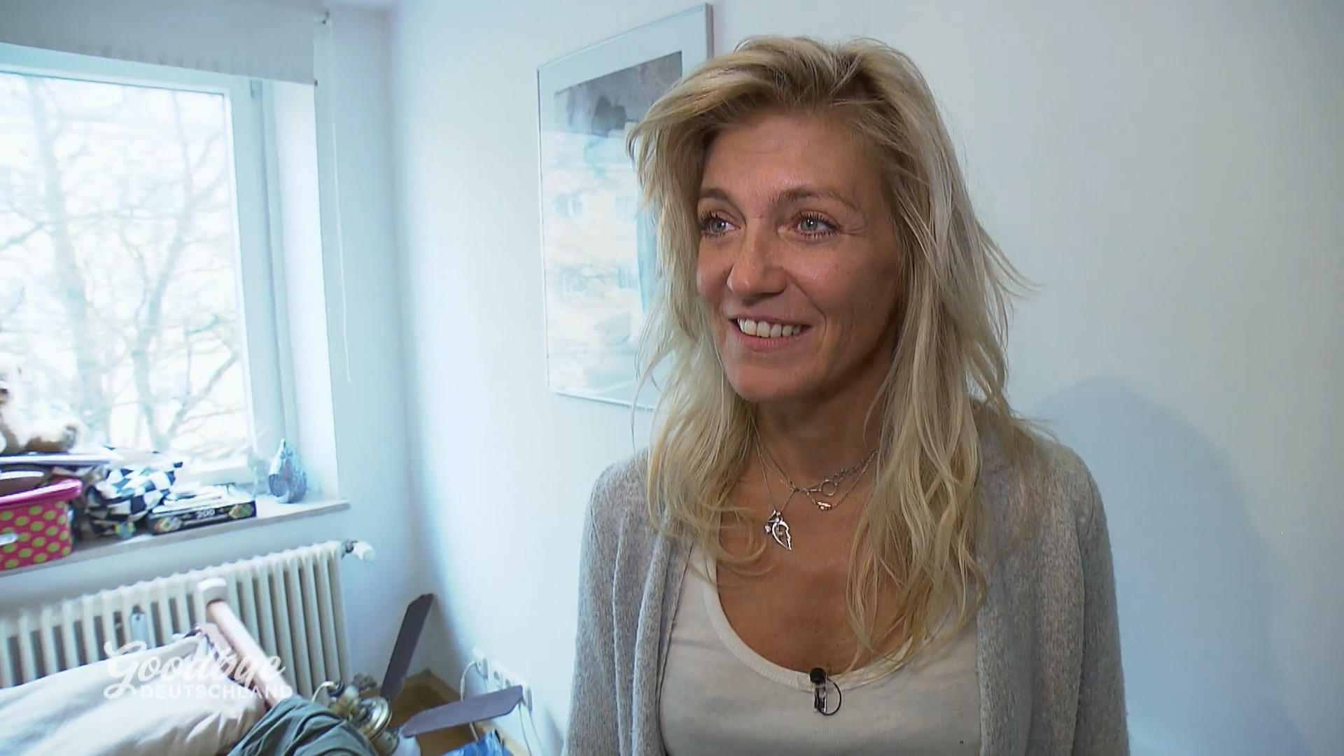 Bei Angela herrscht Gefühlschaos
