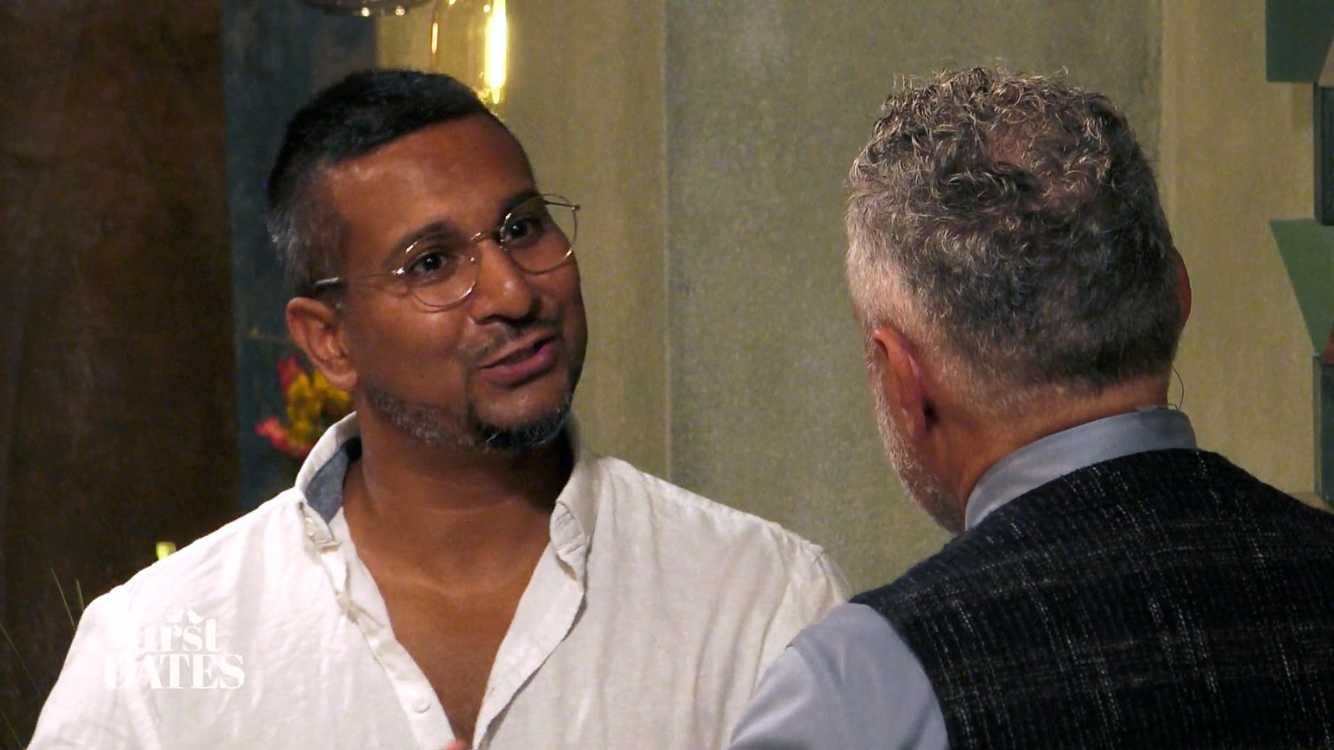 Roubesh braucht ab und zu etwas extra Motivation