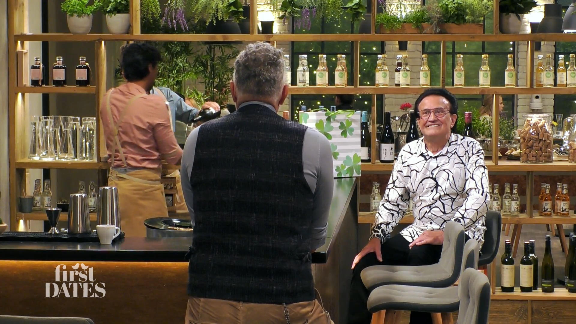 Wolle ist ein "Wiederholungsdater"