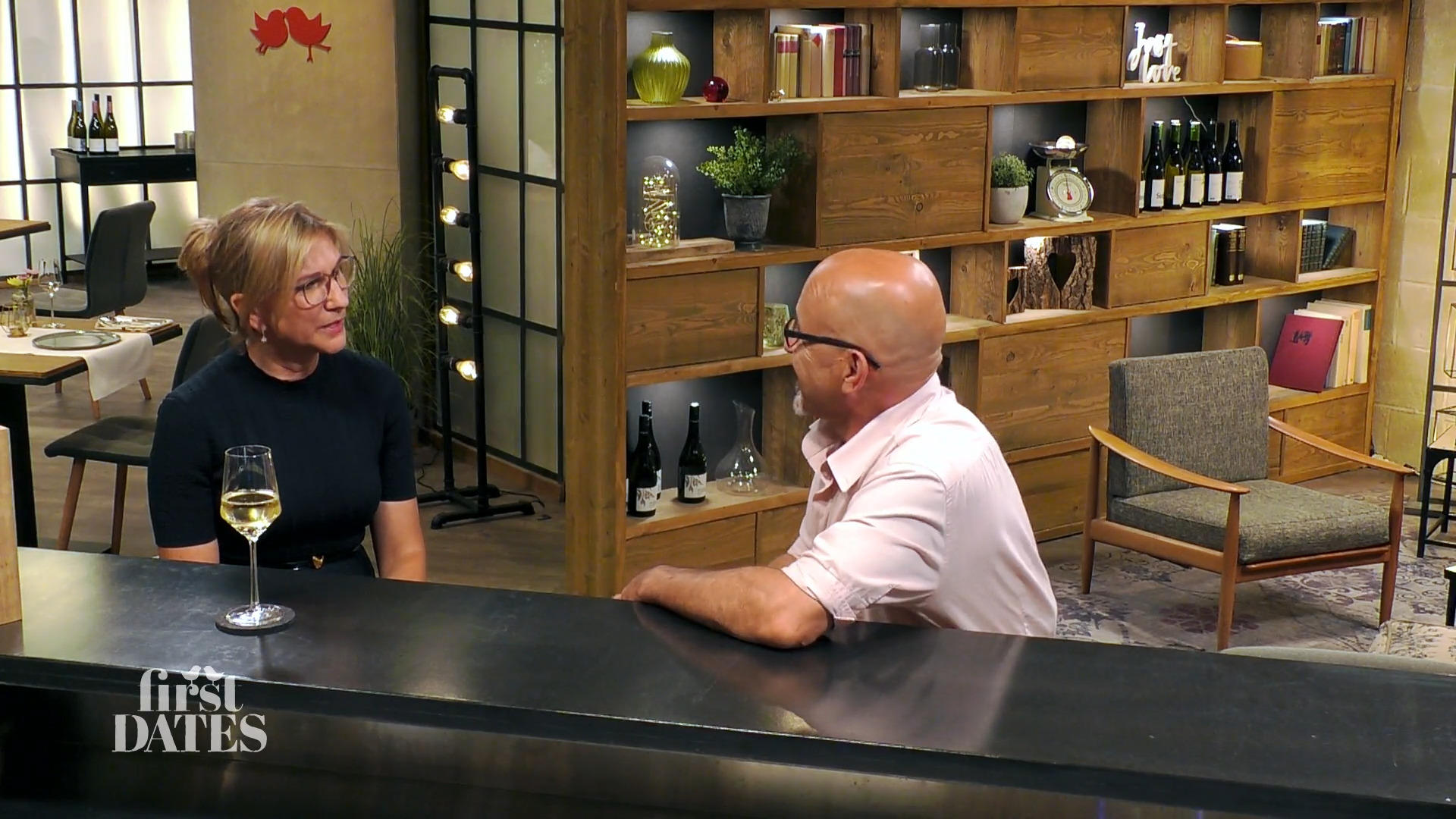 Mariana möchte sich verlieben