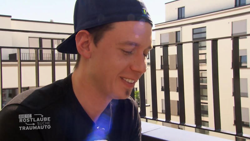 Markus Auto ist ein Fall für Jota