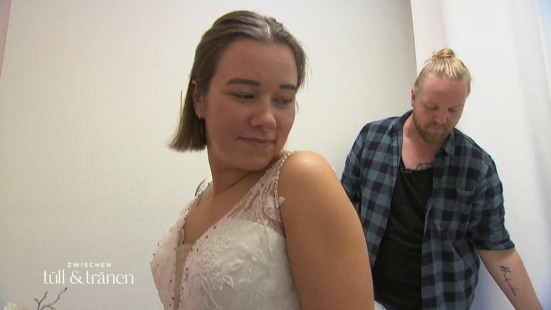 Kimberly will alle überraschen