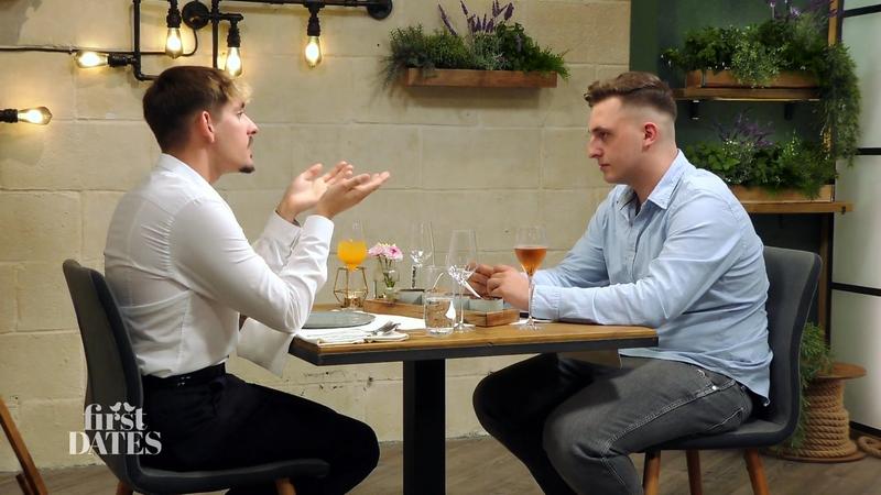 "Das wird ein gutes Date"