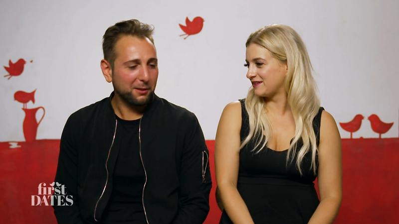 Erpressung bei "First Dates"