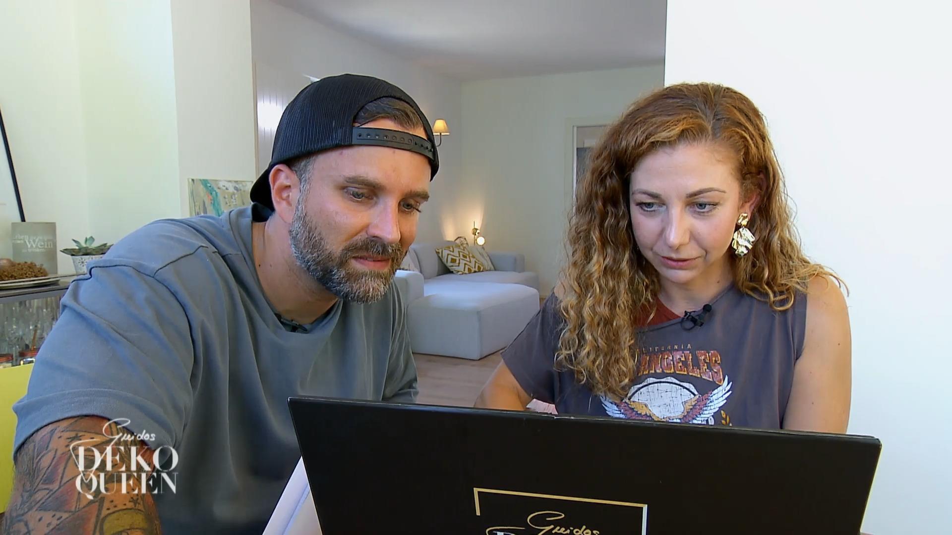 Das Arbeitszimmer wird geplant