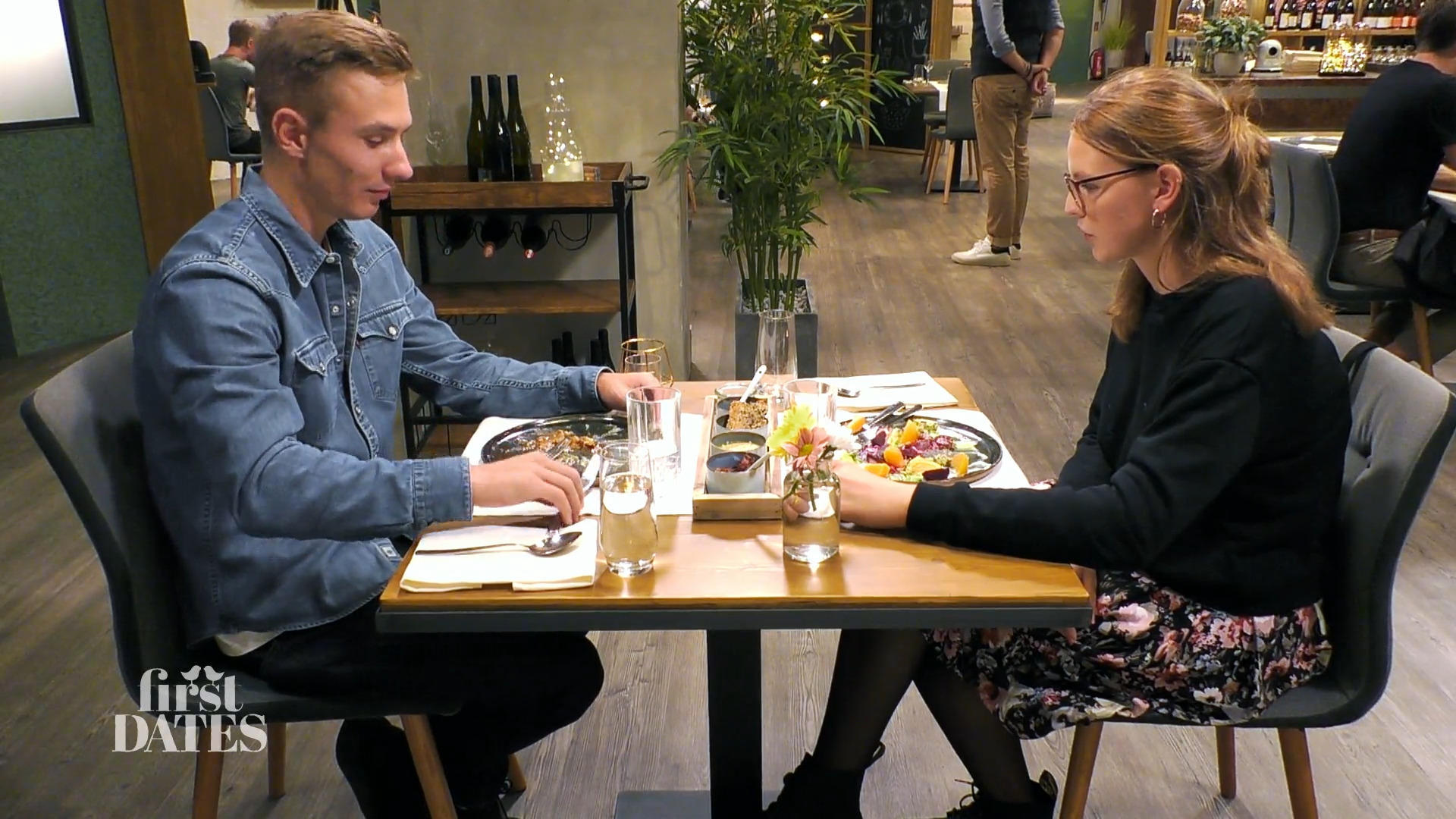 Gehen Lukas und Justine zusammen Quad fahren?