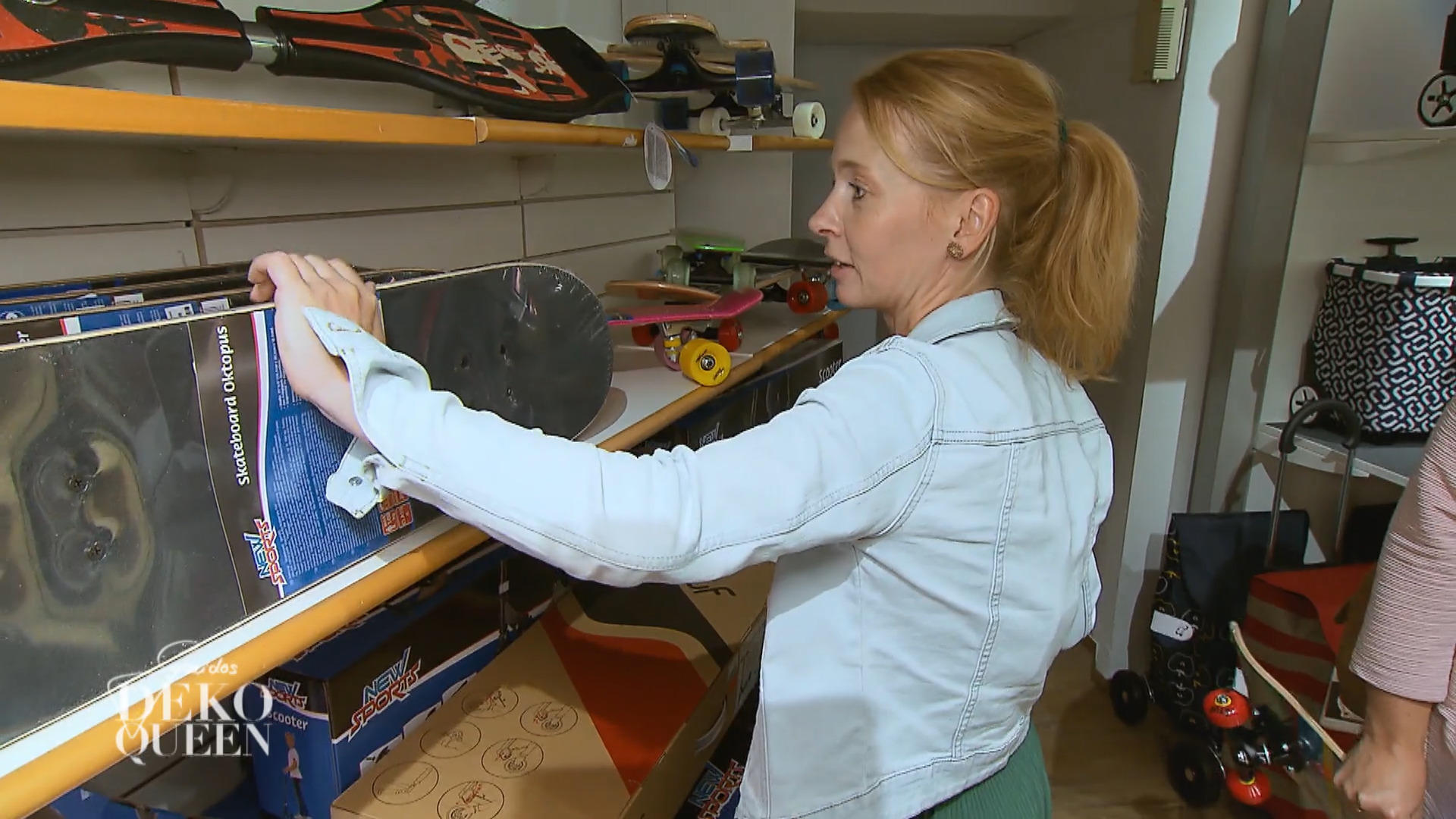 Vom Kinderzimmer zum Jugendzimmer