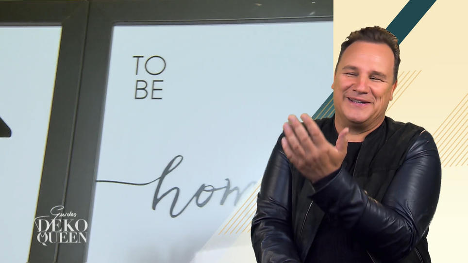 Guido ist nicht komplett überzeugt