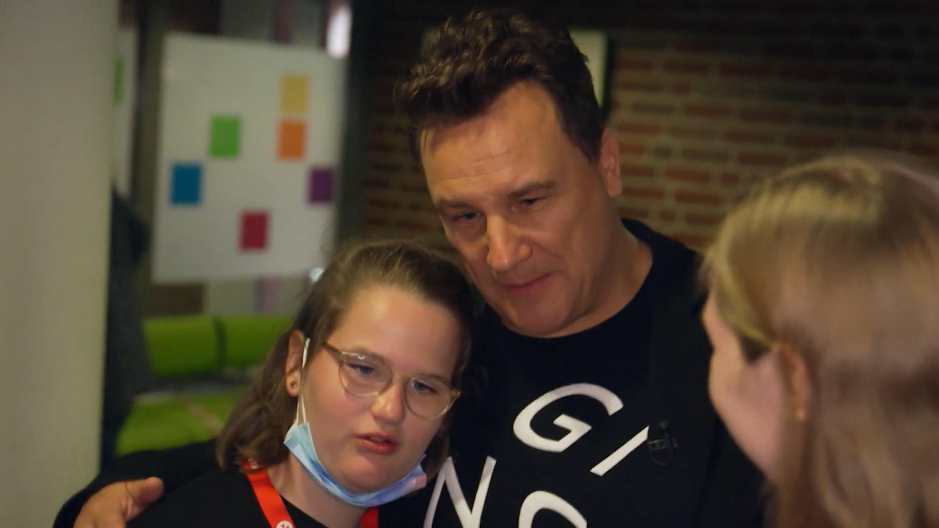 Guido Maria Kretschmer ist Pate für Kinder mit Schlaganfall