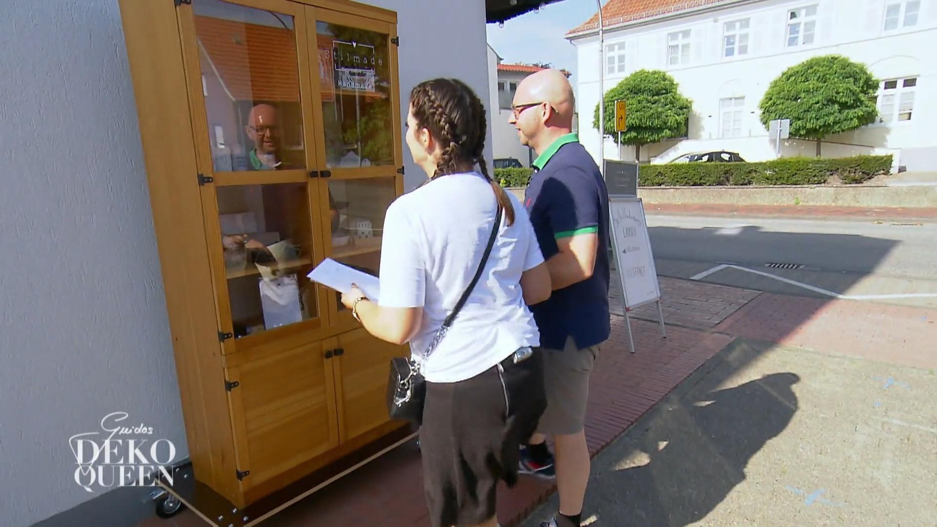 Der kleine Selbstbedienungsladen