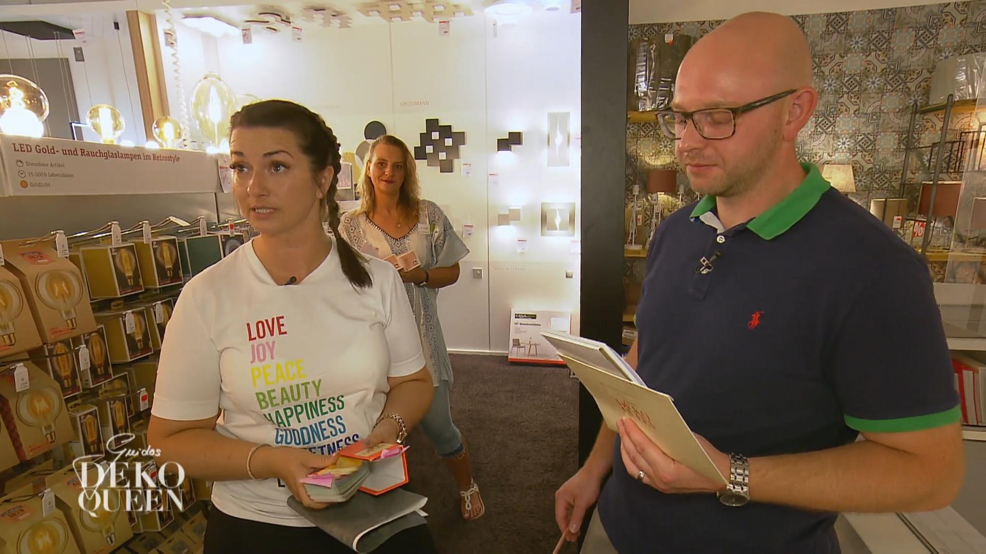 Gut in Szene gesetzt?