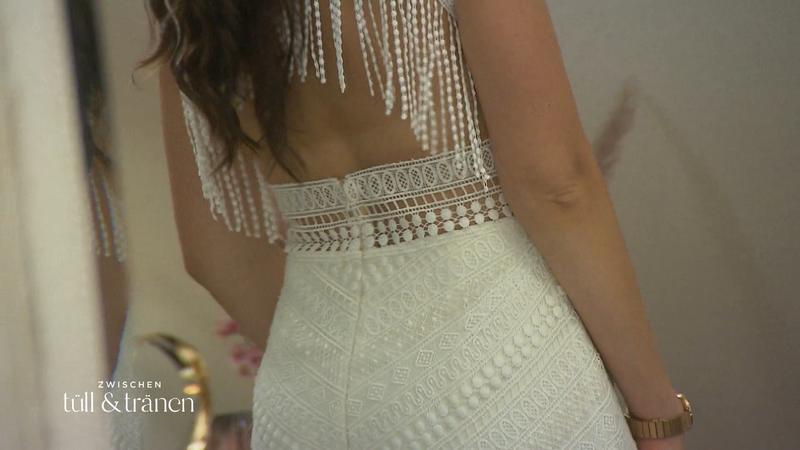 Pocahontas oder Glitzer-Spitze?